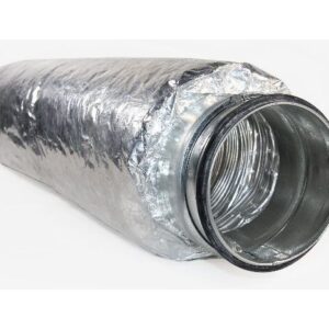Гибкий шумоглушитель Акустик Vent-style AFC-X 100 L=1000