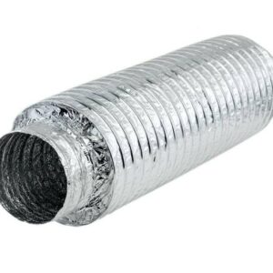 Sonodec 25 GLX d127мм/1.0 м шумоглушитель гибкий