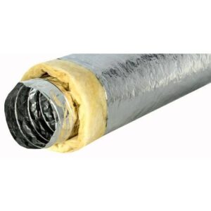 ISODEC 25 D203ммx10м теплоизолированный