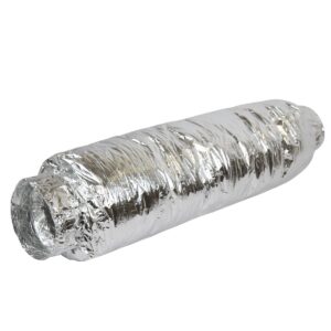 TRD DST d200мм/1м шумоглушитель гибкий