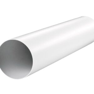 Воздуховод круглый пластиковый ZERNBERG 1010 100 мм x 1 м